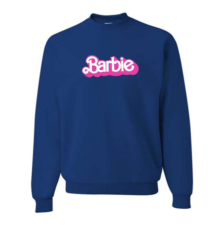 Men's Barbie Crewneck Sweatshirt