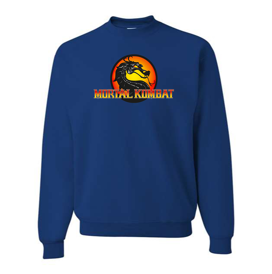 Men's Mortal Kombat Crewneck Sweatshirt