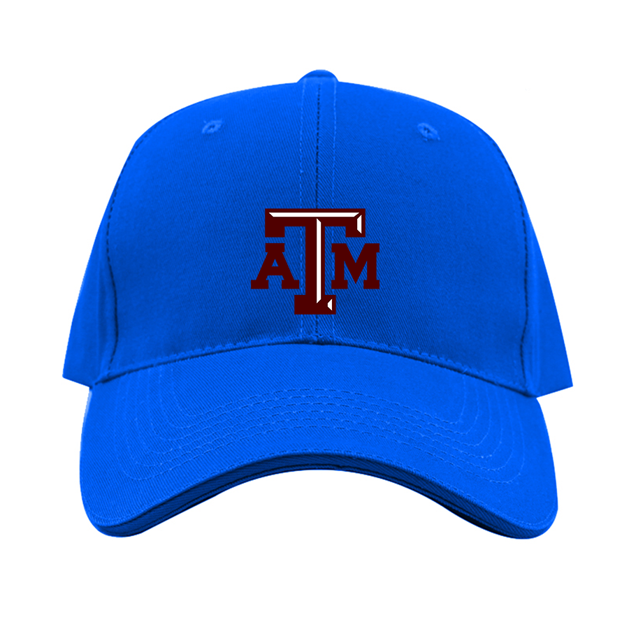 Texas A&M Aggies Dad Baseball Cap Hat – Embroidered Fan Hat | TeesCustomize