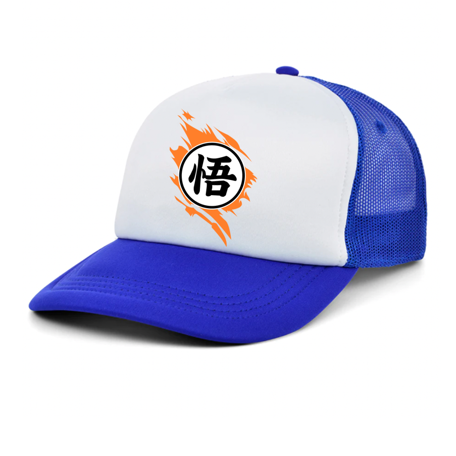Dragon Ball Z Goku Trucker Hat