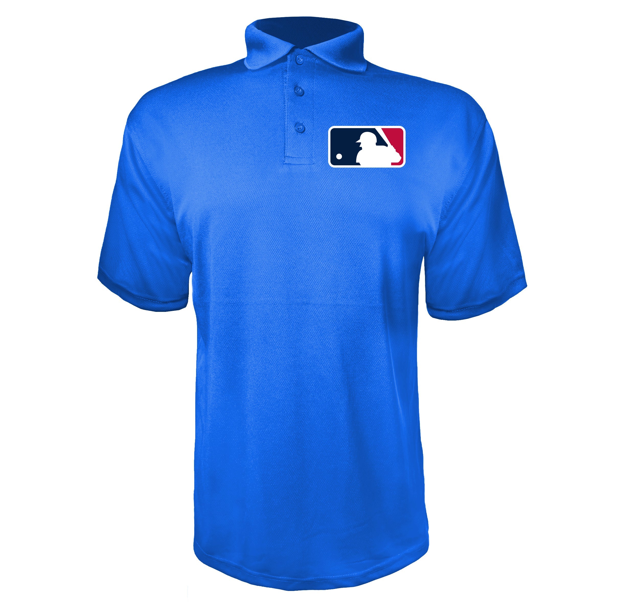 Men's Major league Baseball MLB Polyester Polos