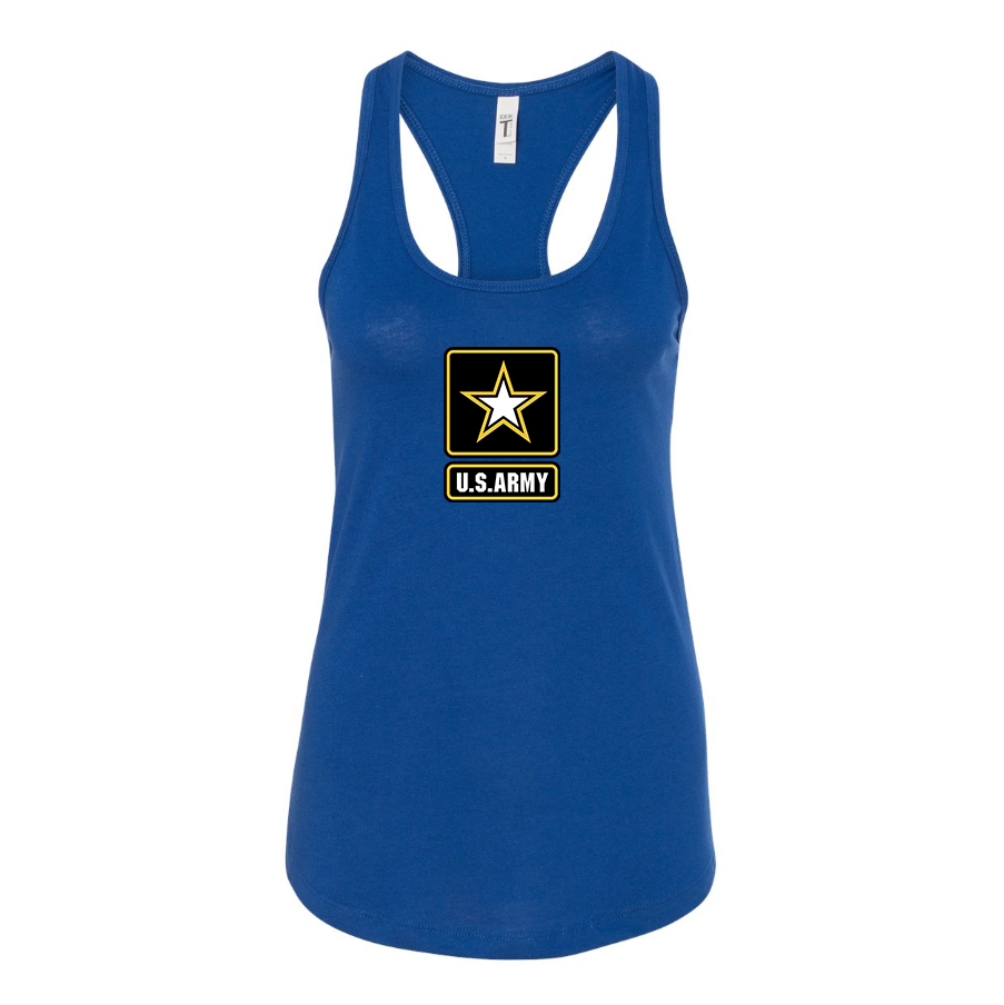 Women's   U.S. ARMY Racerback Tank Top