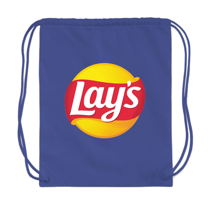 Lays Drawstring Bag