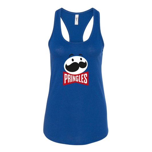 Women's Pringles Racerback Tank Top