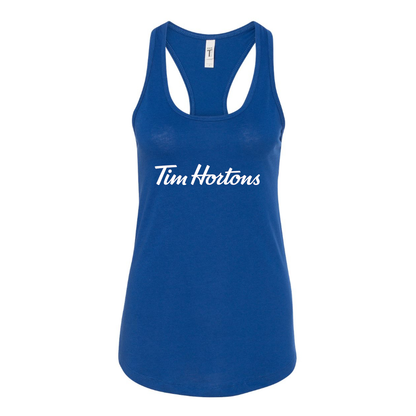 Women's Tim Hortons Racerback Tank Top