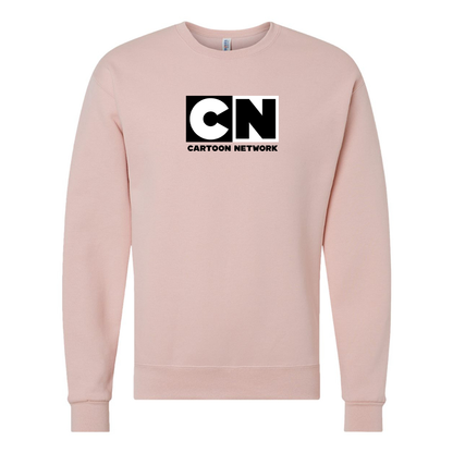 Men's Cartoon Network JERZEES NuBlend Crewneck Sweatshirt