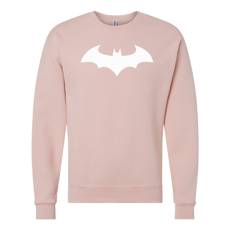 Men's Batman JERZEES NuBlend Crewneck Sweatshirt