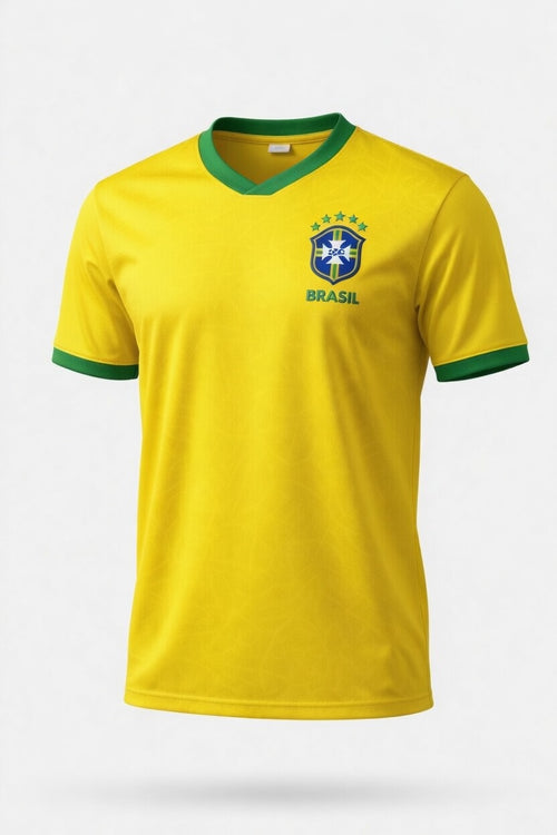 Men's Fifa World Cup 2026 Brasil Soccer Jersey