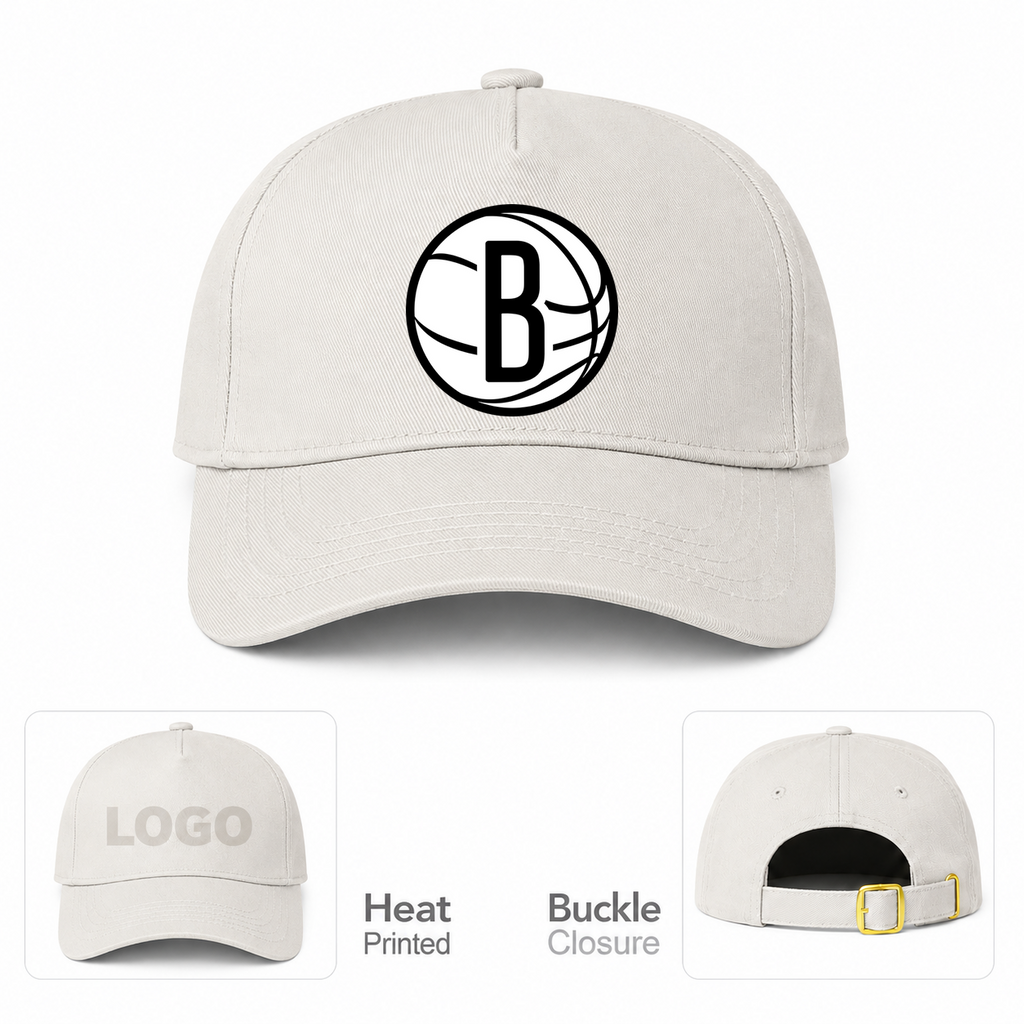 Brooklyn Nets Dad Baseball Cap Hat