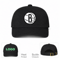 Brooklyn Nets Dad Baseball Cap Hat