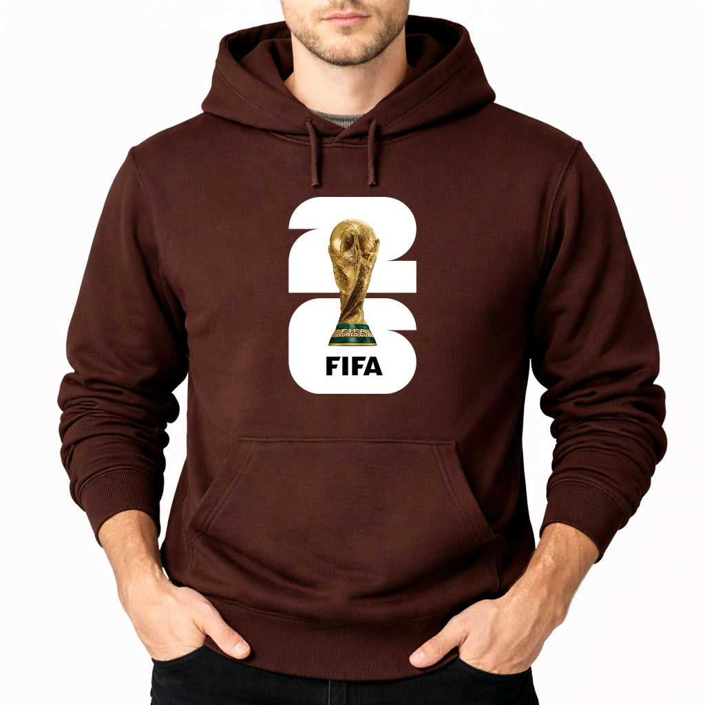 Men's Fifa World Cup 2026 Pullover Hoodie