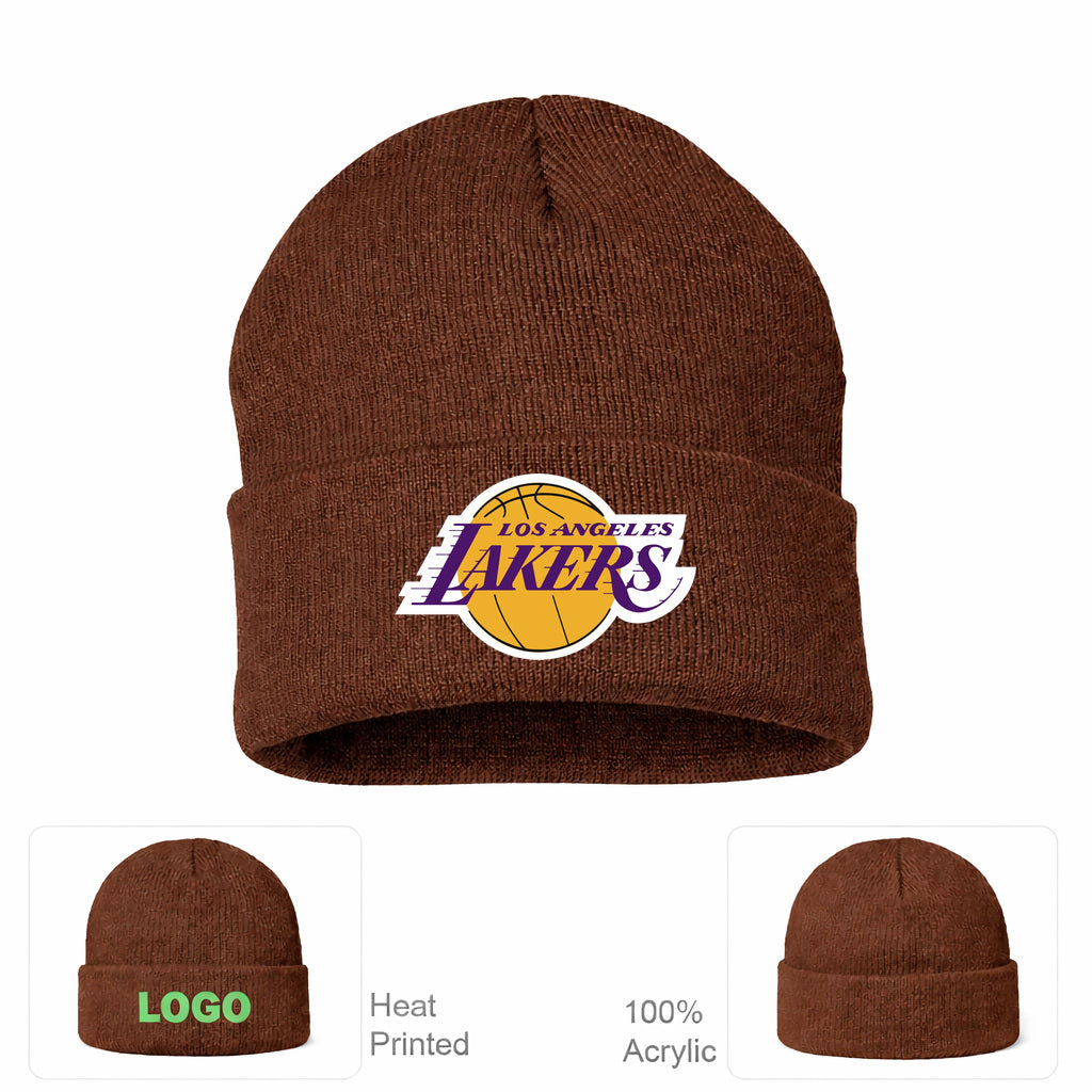 NBA Los Angeles Lakers Beanie Hat