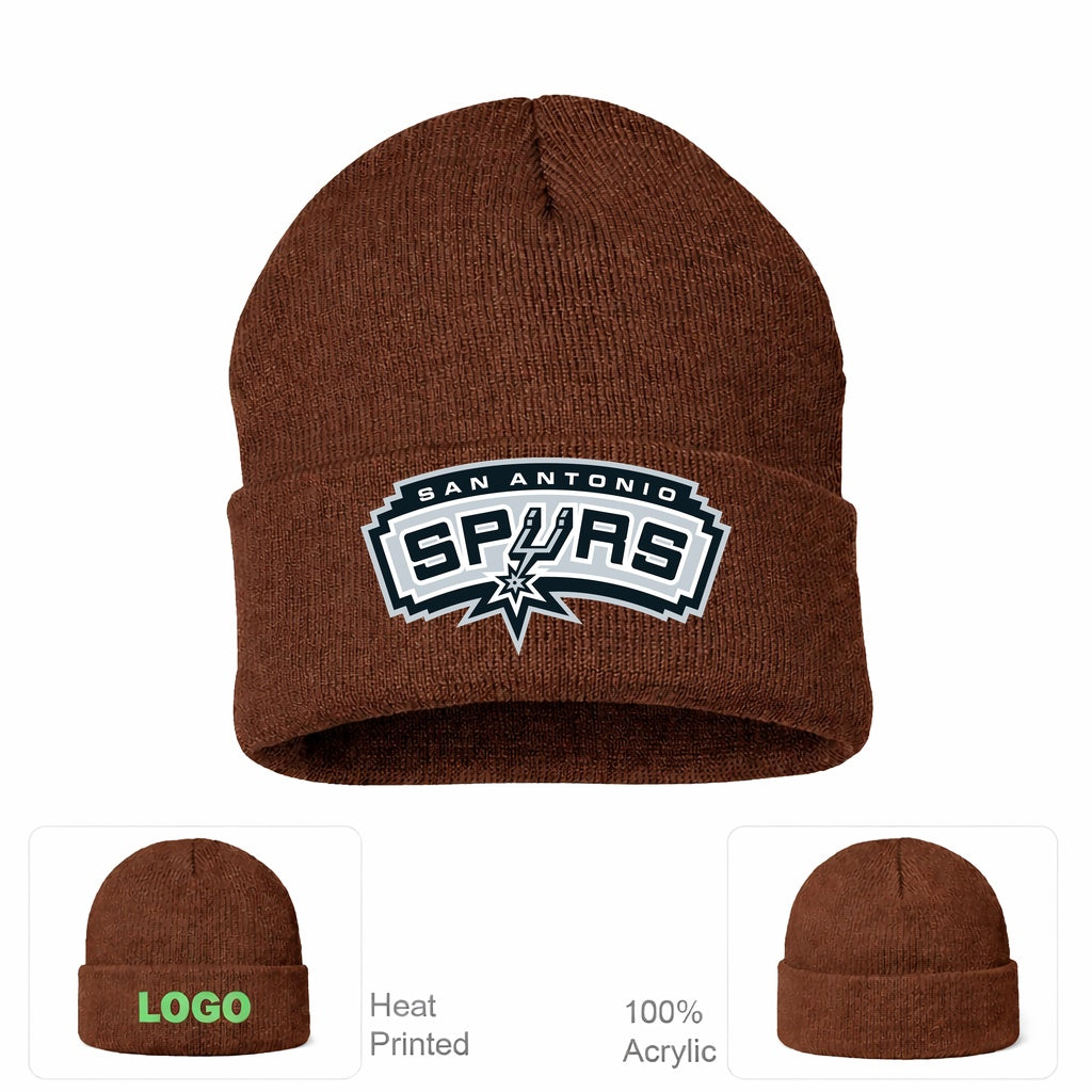 Spurs Beanie Hat
