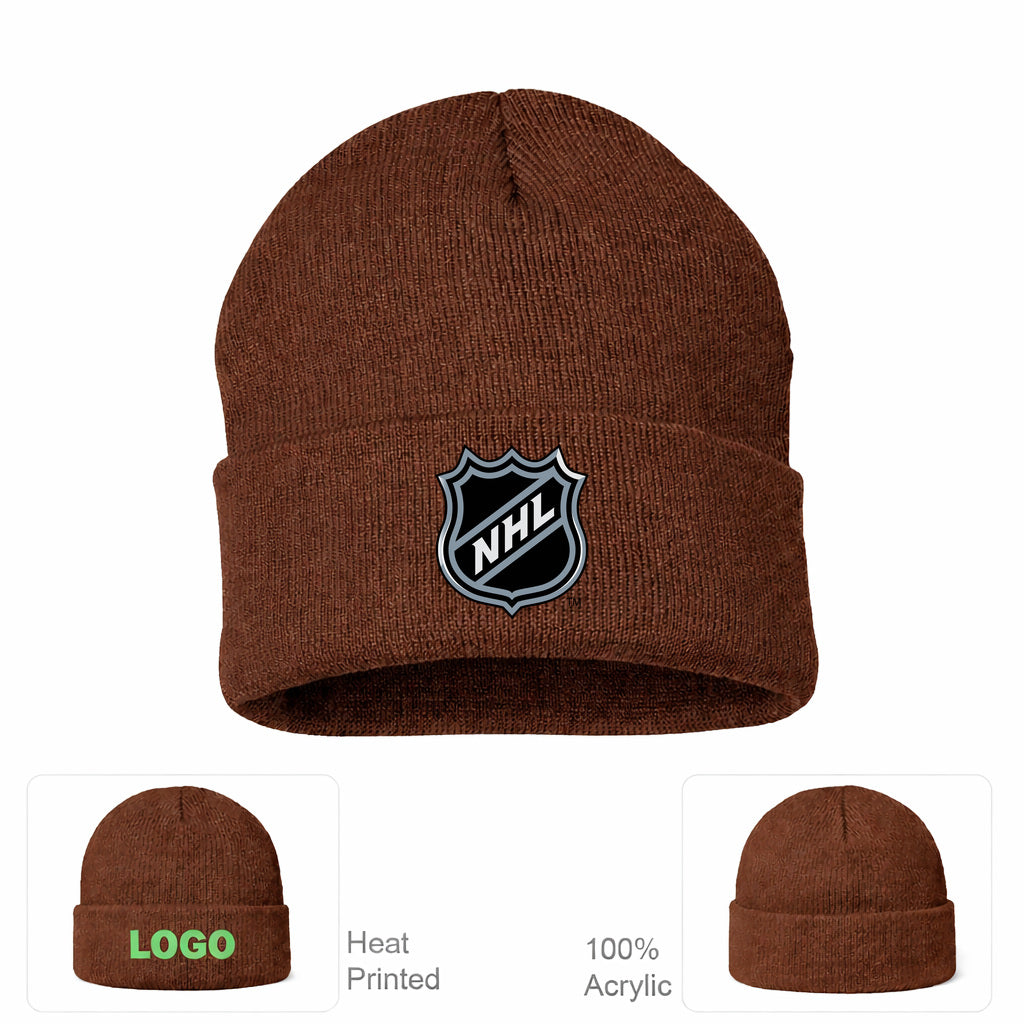NHL Beanie Hat
