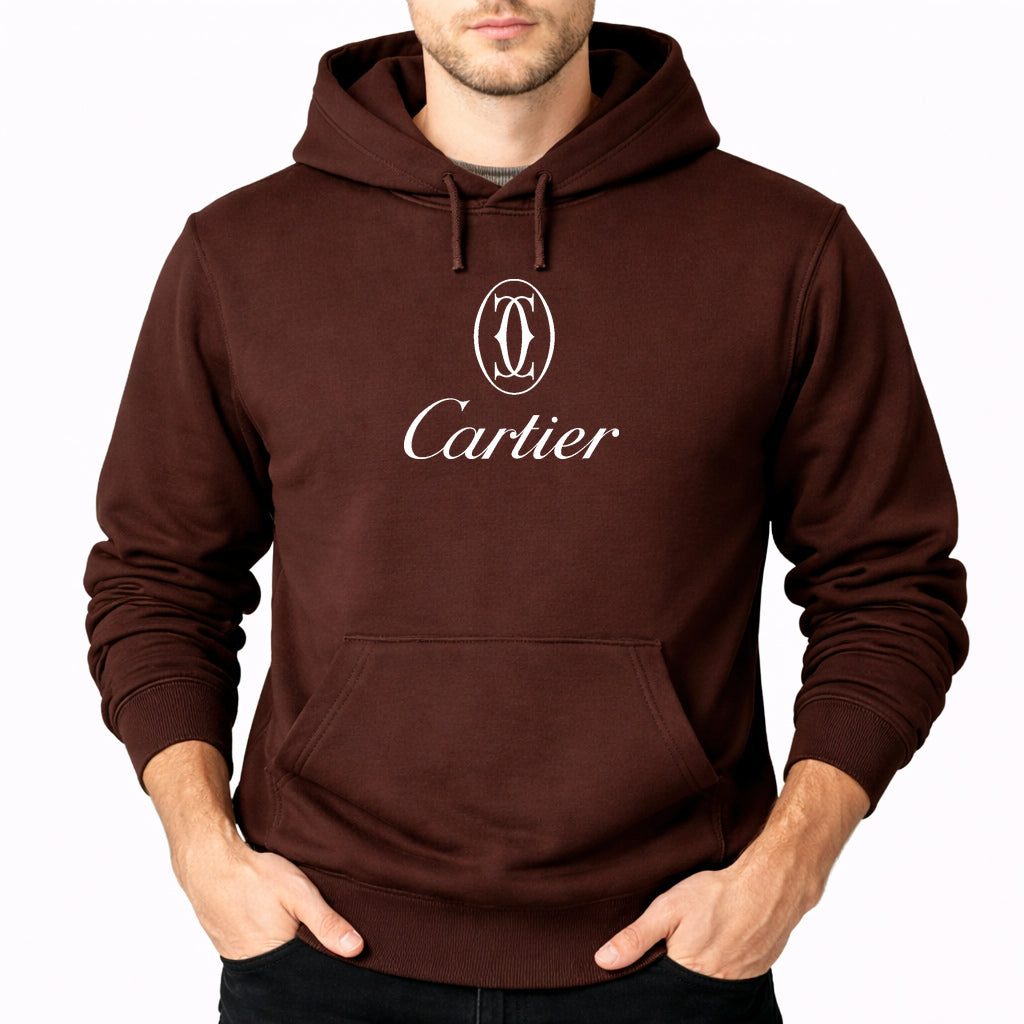 Men's Cartier Pullover Hoodie
