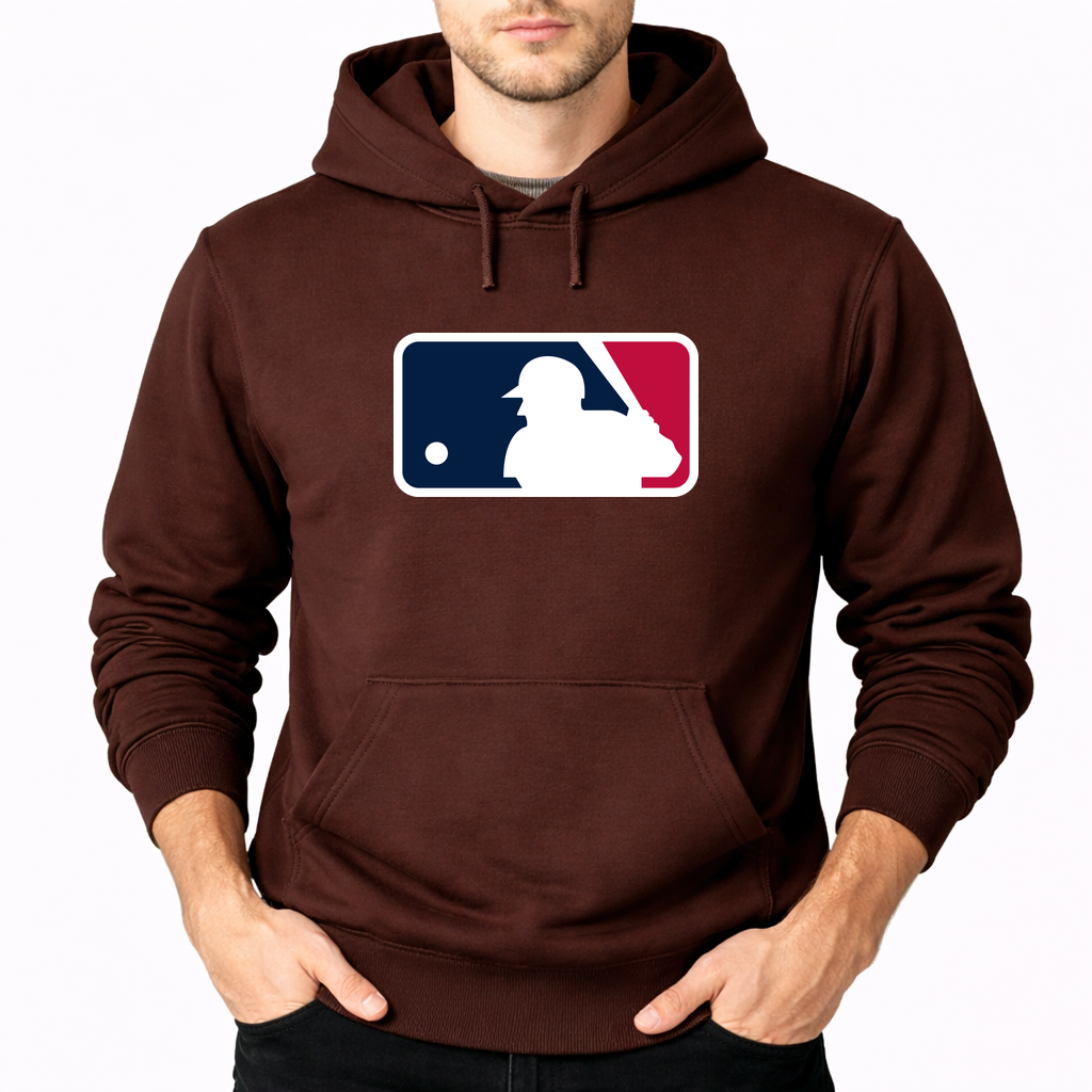 Men's MLB Pullover Hoodie