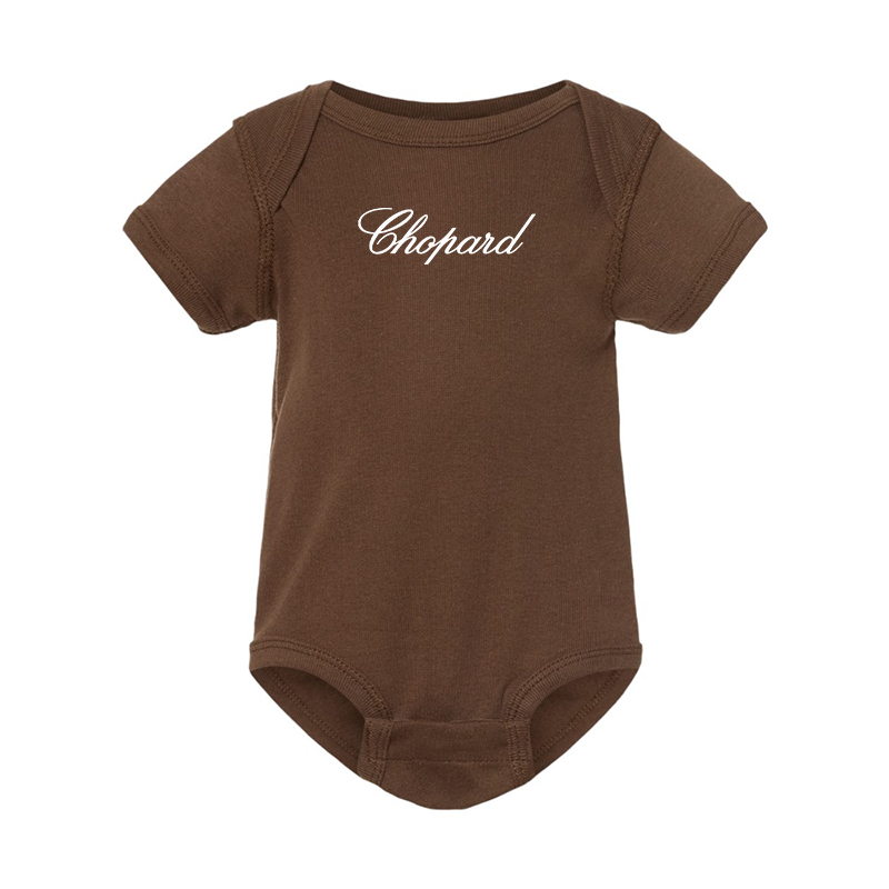Chopard Rabbit Skins Infant Baby Rib Bodysuit
