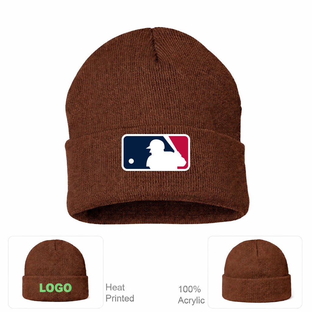MLB Beanie Hat
