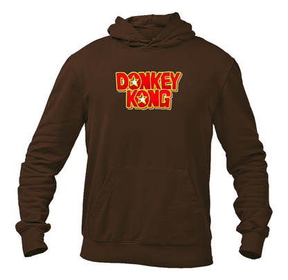 Men's Donkey Kong Pullover  Hoodie