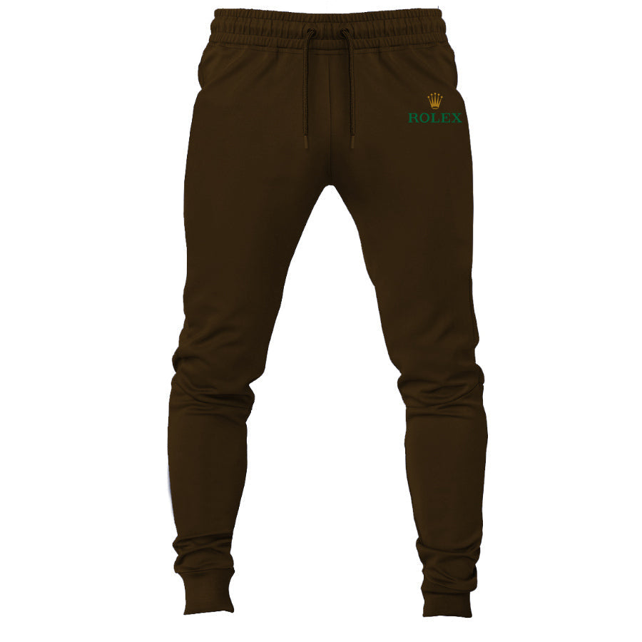 Men's Rolex Joggers Sweatpants