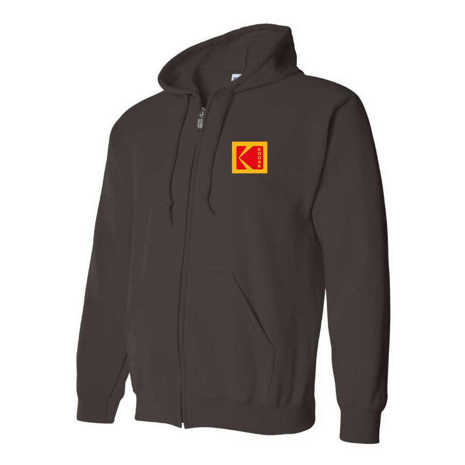 Men's Eastman Kodak Zipper Hoodie