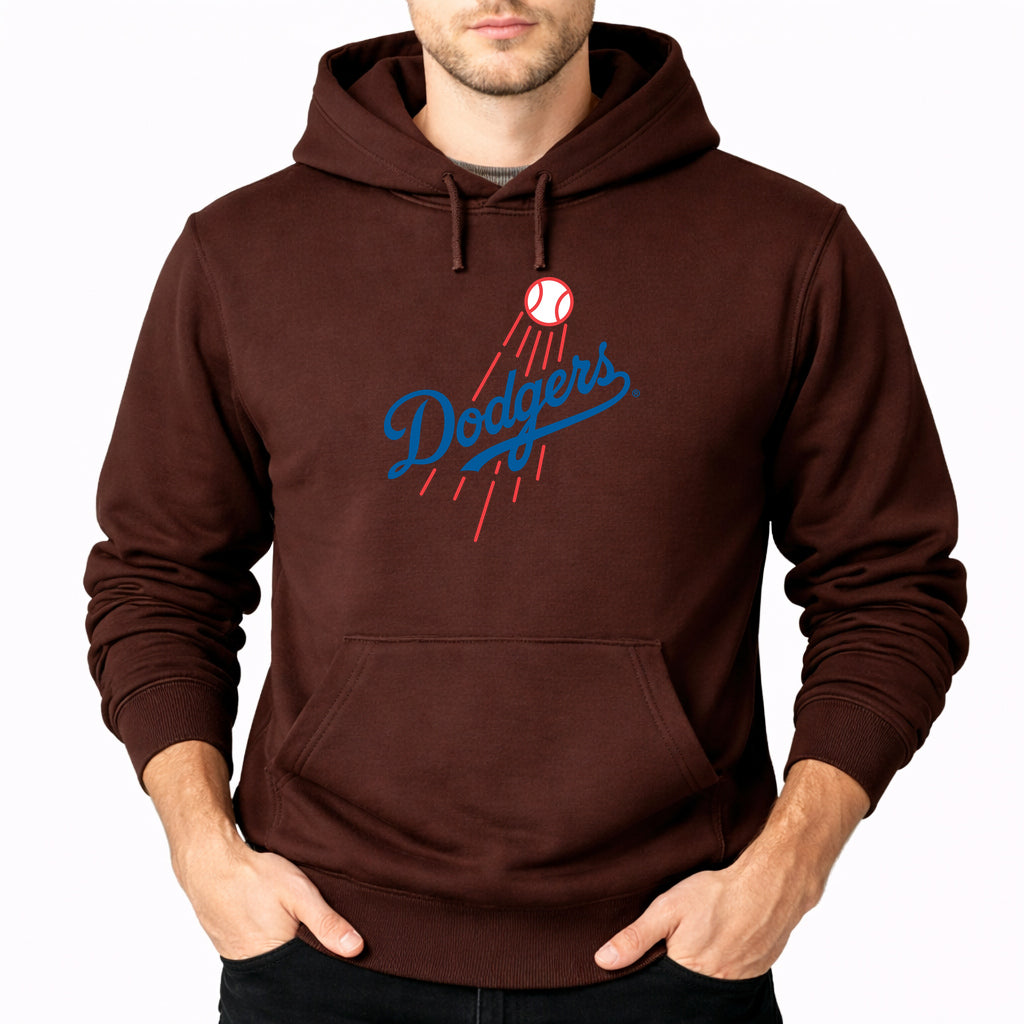 Men's Los Angeles Dodgers Pullover Hoodie