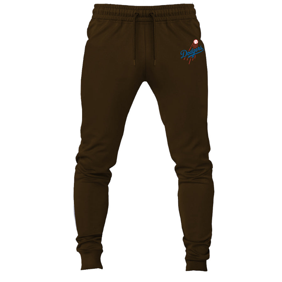 Men's Los Angeles Dodgers Joggers Sweatpants