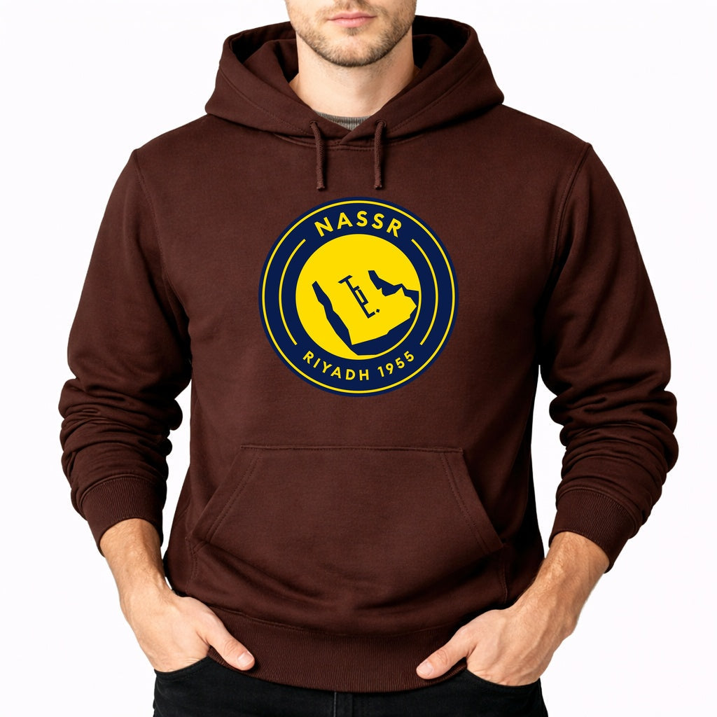 Men's Fifa Al-Nassr Pullover Hoodie