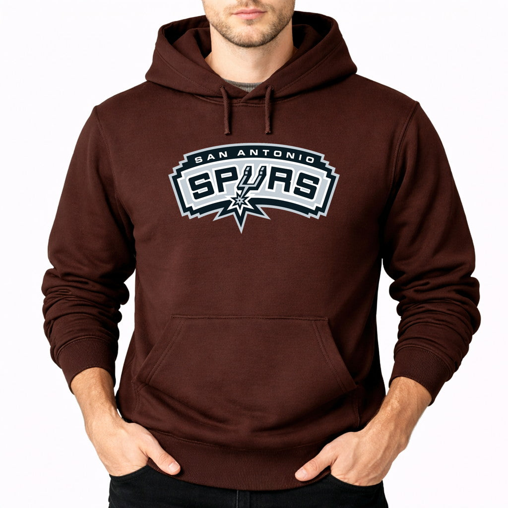 Men's San Antonio Spurs Pullover Hoodie