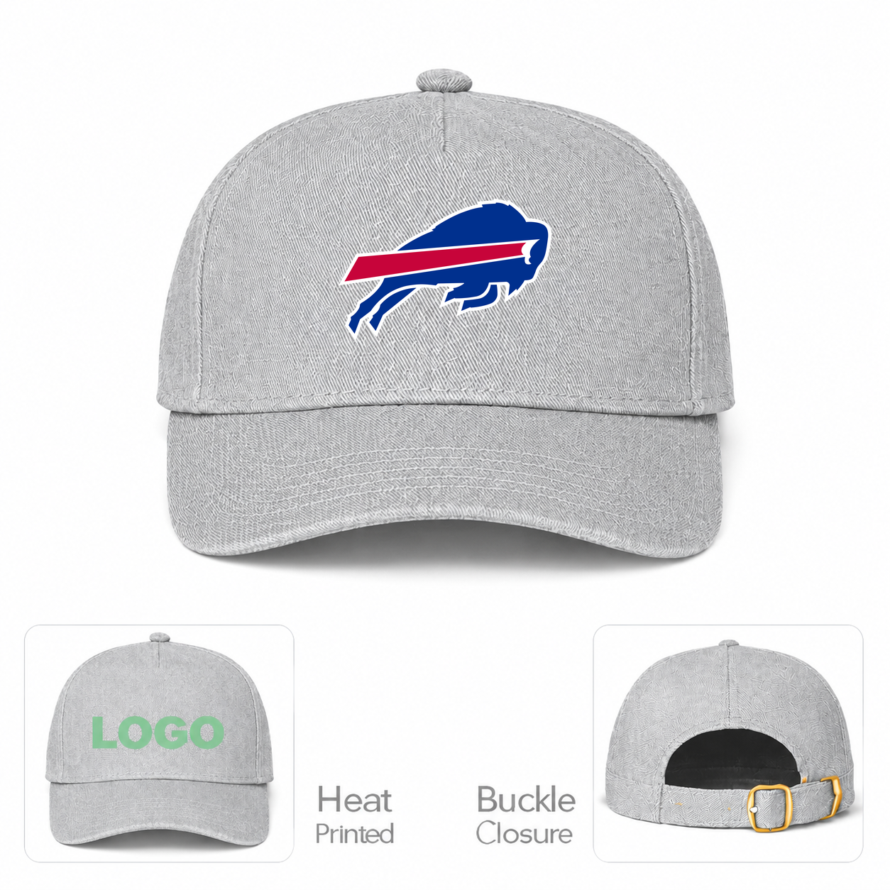 NFL Buffalo Bills Baseball Cap Hat