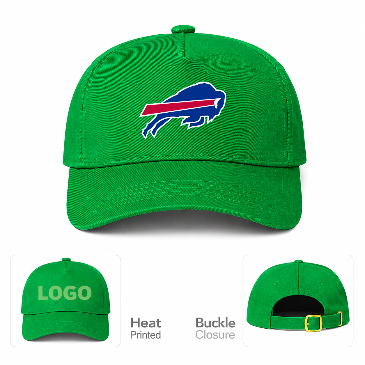 NFL Buffalo Bills Baseball Cap Hat