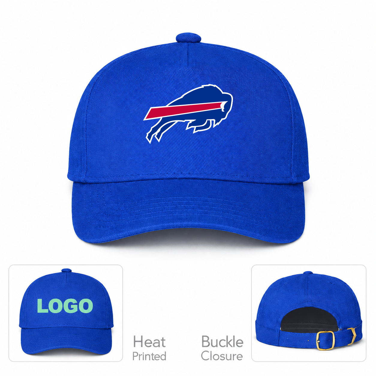 NFL Buffalo Bills Baseball Cap Hat