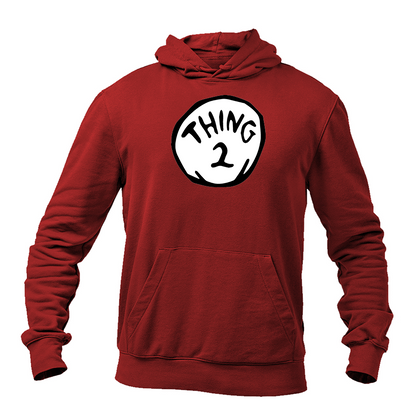 Men's Dr. Suess Thing 2 Pullover Hoodie