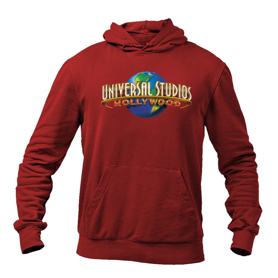 Men's Universal Studio Hollywood Pullover Hoodie