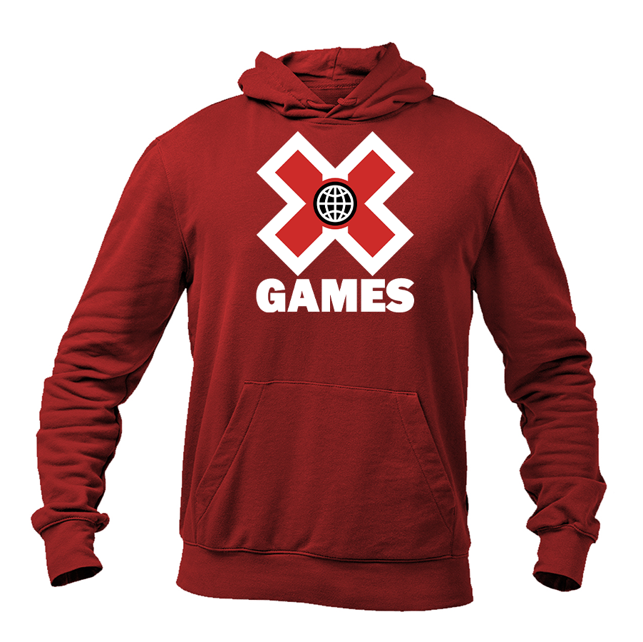 Men's The X Games Pullover Hoodie