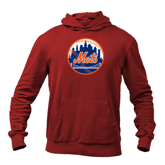 Men's New York Mets Pullover Hoodie