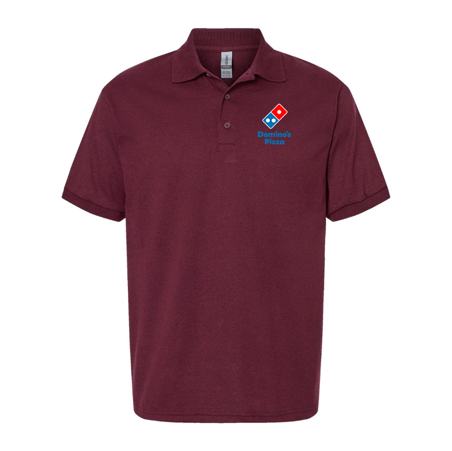 Men's Domino's Pizza Dry Blend Polo