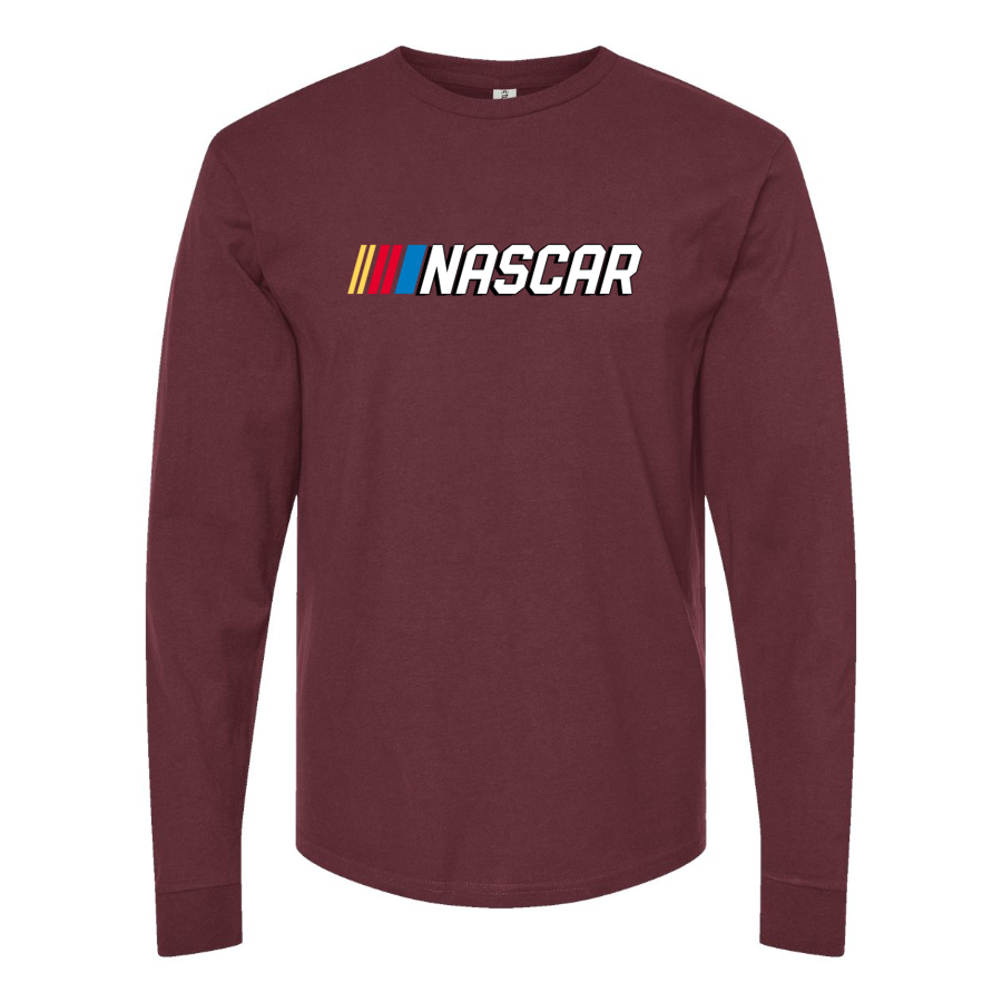 Youth Nascar Long sleeves T-Shirt