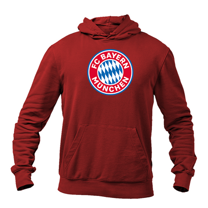 Men's FC Bayern Munich Pullover Hoodie