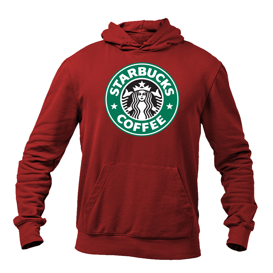 Men's Starbucks Coffee Pullover Hoodie