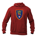 Men's Real Salt Lake Soccer Pullover Hoodie