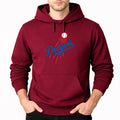 Men's Los Angeles Dodgers Pullover Hoodie