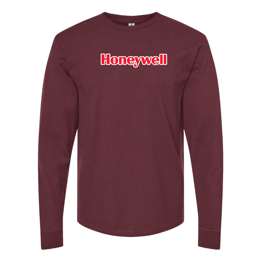 Men's Honeywell  Long sleeves T-Shirt