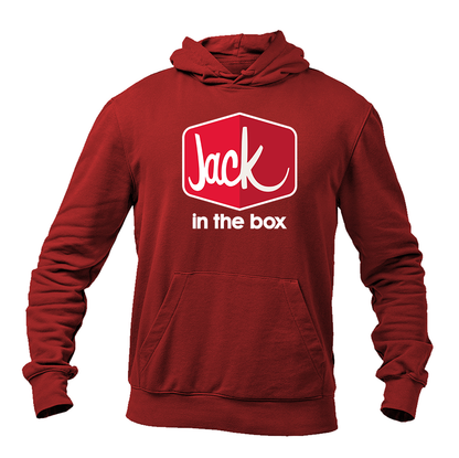 Men's Jack In The Box Pullover Hoodie