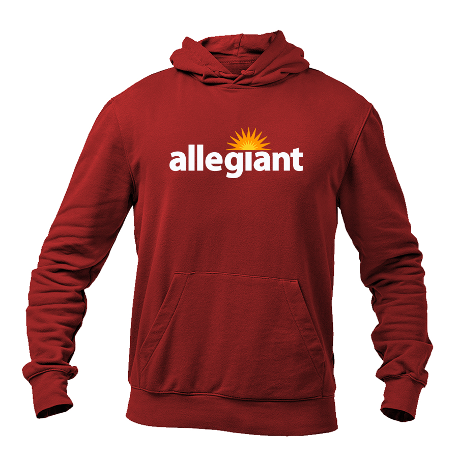 Men's Allegiant Air  Pullover Hoodie