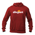 Men's Allegiant Air  Pullover Hoodie