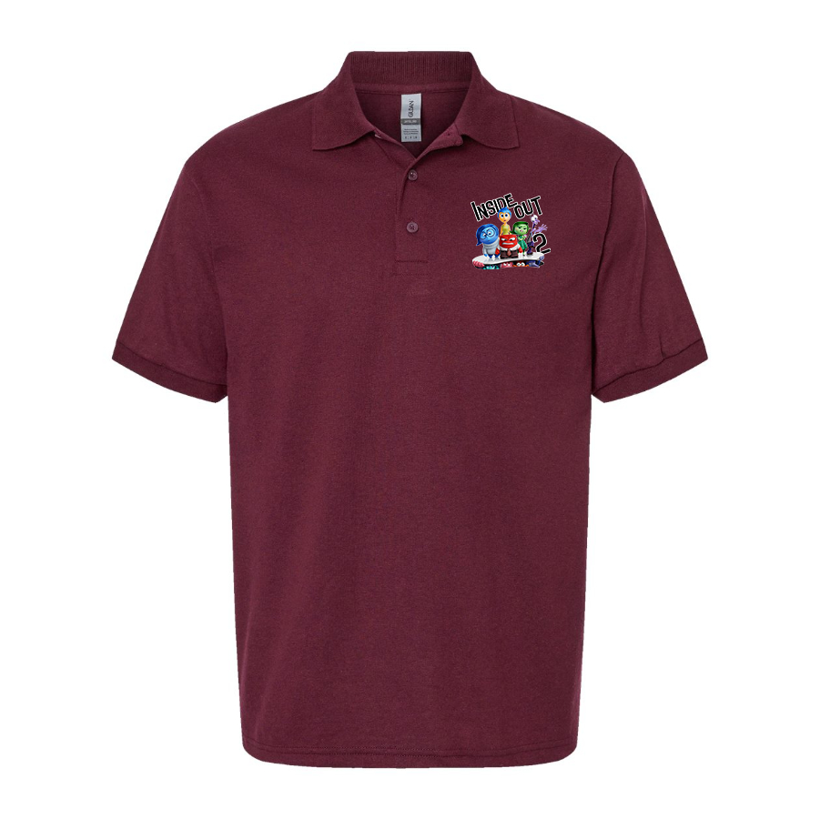 Men's Inside Out 2 Dry Blend Polo