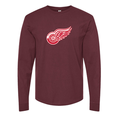 Youth's NHL - Detroit Red Wings Long sleeves T-Shirt