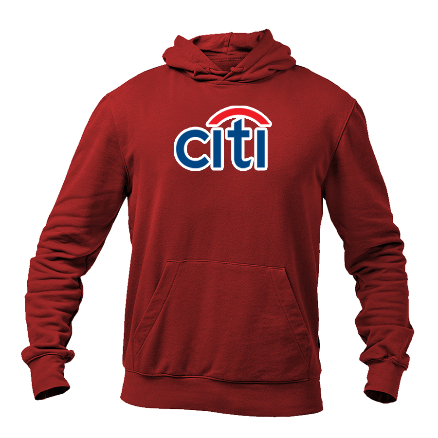 Men's Citi Bank Pullover Hoodie