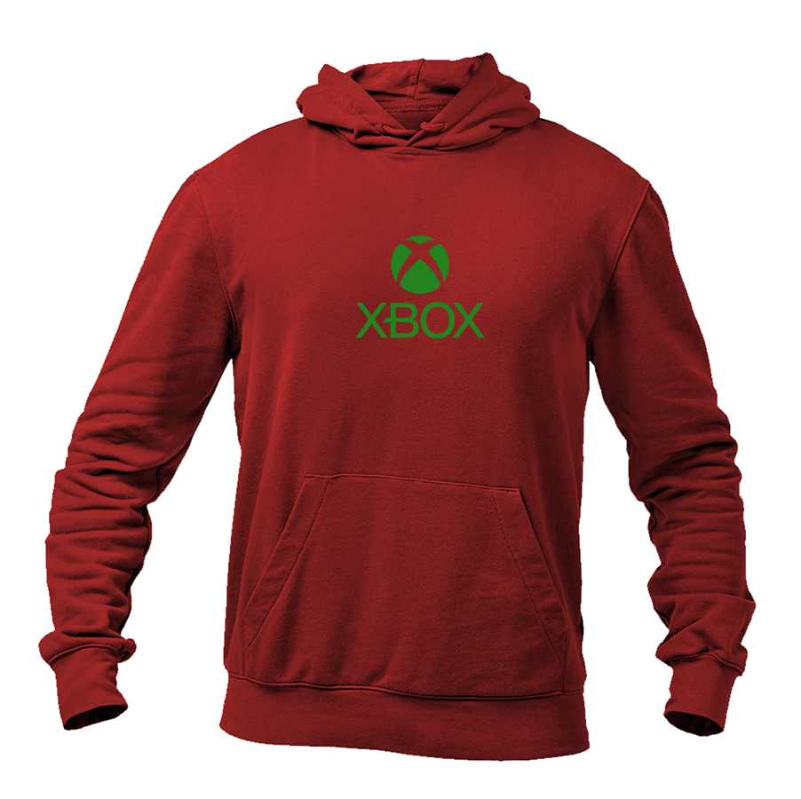 Men's X Box Gaming Pullover Hoodie
